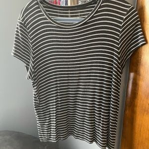 Striped tee